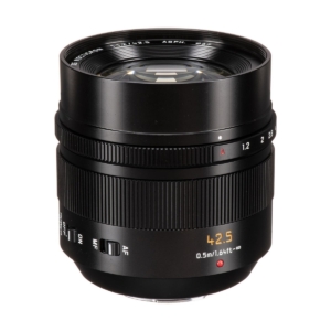 Panasonic Leica DG Nocticron 42.5mm f/1.2 ASPH. POWER O.I.S. Lens