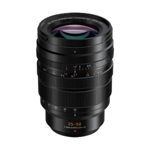 Panasonic Leica DG Vario-Summilux 25-50mm f/1.7 ASPH. Lens