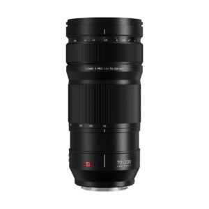 Panasonic Lumix S PRO 70-200mm f/4 O.I.S. Lens