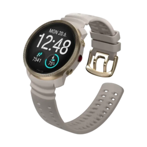 Polar Vantage M3 Gold (Beige Armband)