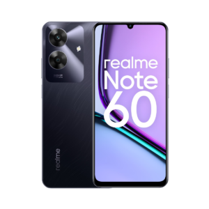 Realme Note 60 Dual Sim 6GB RAM 128GB Black