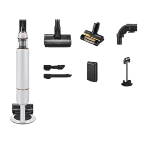 Samsung Bespoke Jet Plus Pet Vacuum Cleaner White