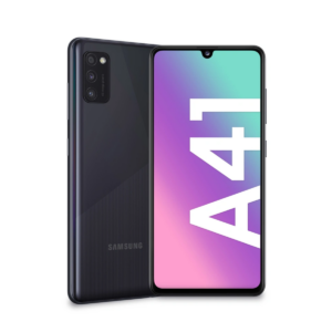 Samsung Galaxy A41 Dual SIM 64GB Black