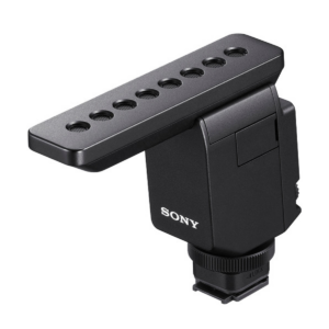 Sony ECM-B1M Camera-Mount Digital Shotgun Microphone for Sony Cameras