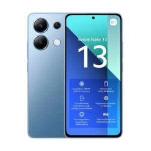 Xiaomi Redmi Note 13 4G Dual Sim 8GB RAM 512GB Blue