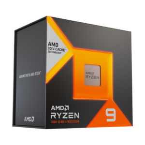 AMD Ryzen 9 7950X3D Processor Box