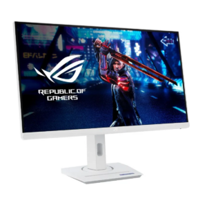 ASUS ROG Strix Gaming Monitor XG27ACS-W 27" Quad HD LCD White