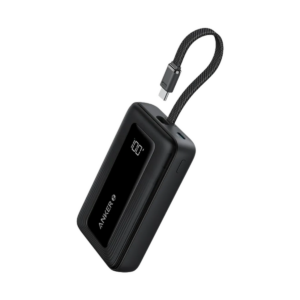 Anker Zolo Powerbank 10.000mAh Black