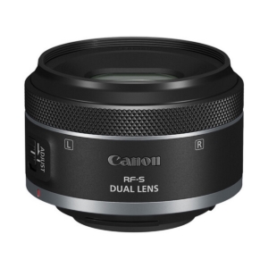 Canon RF-S 7.8mm f/4 STM Dual Lens for Canon RF