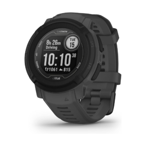 Garmin Instinct 2S Solar Graphite