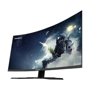 Gigabyte Curved Monitor 31.5" G32QC A 2K Ultra HD LED Black