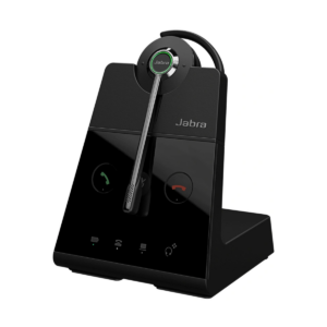 Jabra Engage 65 SE Convertible Headset On-Ear Black