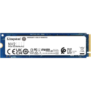 Kingston NV2 1TB M.2 2280 PCIe 4.0 NVMe SSD