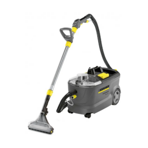 Kärcher Carpet Cleaning Machine Walk-Behind Wet Black Yellow