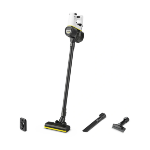 Kärcher VC 4 Handheld Vacuum Cleaner Bagless Black Yellow