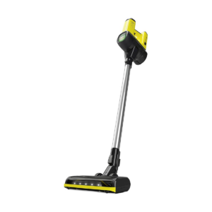 Kärcher VC 6 Handheld Vacuum Black Yellow Bagless