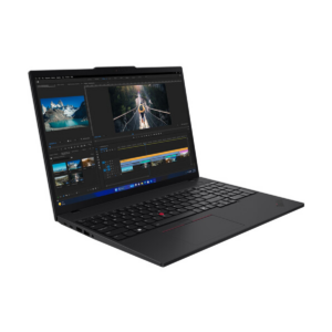 Lenovo ThinkPad T16 Gen 3 16 IPS Ultra 5 125U 32GB RAM 1TB Black No OS
