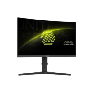 MSI MAG Curved Gaming Monitor 275CQRF-QD E2 27" Black