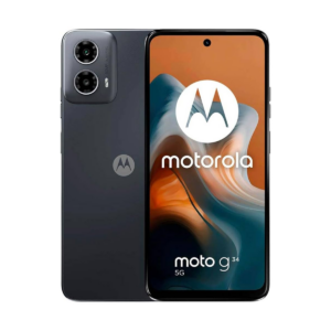 Motorola Moto G34 5G Dual Sim 8GB RAM 128GB Charcoal Black