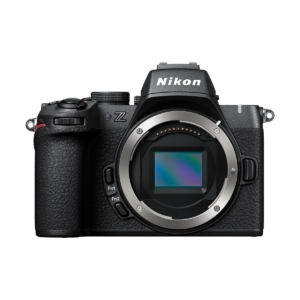 Digital Mirrorless Camera Nikon Z50 II Body