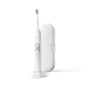 Philips Sonicare HX6877/28 Electric Toothbrush Adult Sonic Toothbrush Silver White