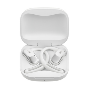 Shokz OpenFit Air True Wireless Open-Ear Headphones White