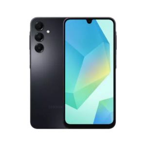 Samsung Galaxy A16 A165 Dual Sim 8GB RAM 256GB Black
