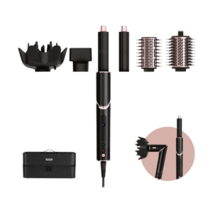 Shark FlexStyle 5-in-1 Multistyler Warm Black Pink