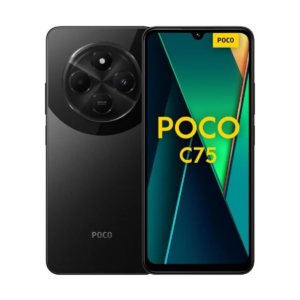 Xiaomi Poco C75 6GB RAM 128GB Black