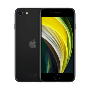 Apple iPhone SE 2020 64GB Black
