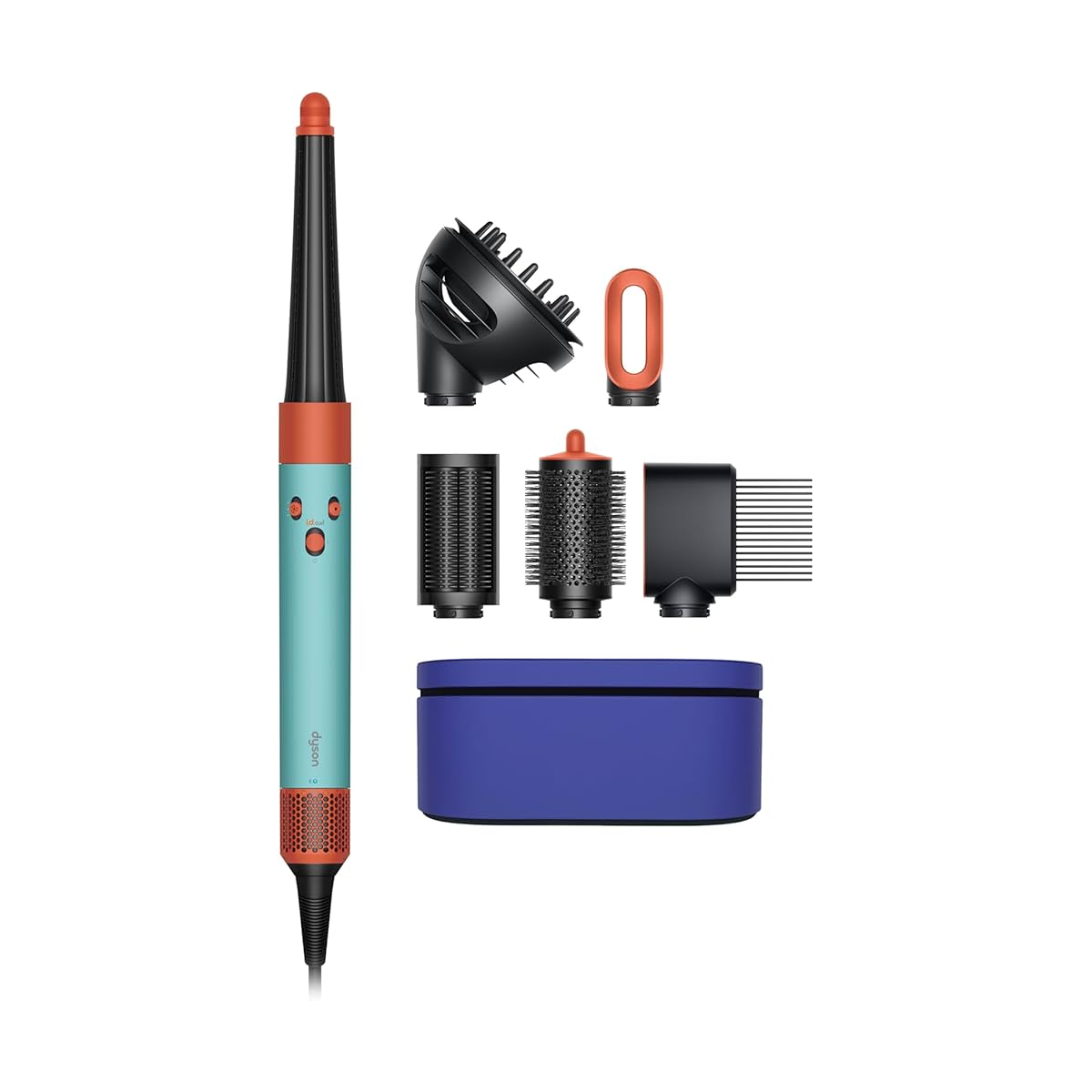 Dyson Airwrap HS08 ID Curly + Coily Patina/Topaz