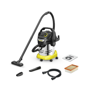 Kärcher KWD 6 P V-25/6/22 Vacuum Cleaner Yellow