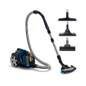 Philips PowerPro Expert 2L Cylinder Vacuum Dry 900W Bagless Black