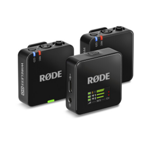 RODE Wireless GO III Wireless Microphone System