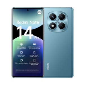 Xiaomi Redmi Note 14 Pro 4G 8GB RAM 256GB Aurora Purple