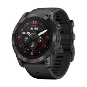 Garmin Epix Pro Gen 2 47mm Sports Watch Sapphire Edition Black