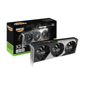 Inno3D NVIDIA GeForce RTX 5070 Ti X3 OC 16GB GDDR7