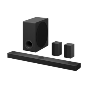 LG S80TR 580W 5.1.3-Channel Soundbar System Black