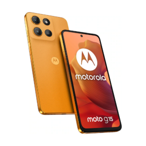Motorola Moto G15 4G 8GB RAM 128GB Sunrise Orange