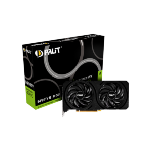 Palit NVIDIA GeForce RTX 4060 Infinity 2 8GB GDDR6
