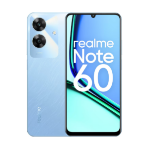 ⁠Realme Note 60 4G 4GB RAM 128GB Voyage Blue