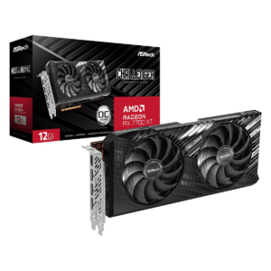 ASRock AMD Radeon RX 7700 XT Challenger 12GB GDDR6