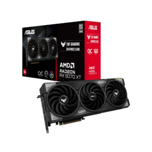 ASUS TUF Gaming AMD Radeon RX 9070 OC 16GB GDDR6