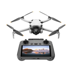 DJI Mini 4 Pro Drone with RC-2 Remote