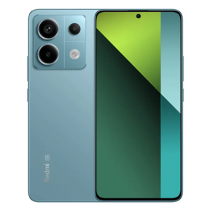 Xiaomi Redmi Note 13 Pro 5G Dual SIM 12GB RAM 512GB With Charger Teal