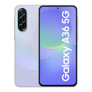 Samsung Galaxy A36 A366 5G Dual Sim 8GB RAM 256GB Lavender
