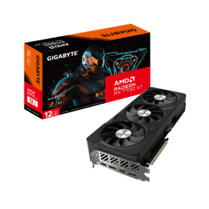 Gigabyte AMD Radeon RX 7700 XT GAMING OC 12GB GDDR6