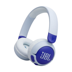 JBL JR320BT Bluetooth Wireless On-Ear Headphones for Kids Blue