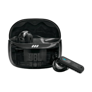 JBL Tune Beam 2 Ghost Edition TWS Wireless In-Ear Earbuds Ghost Black