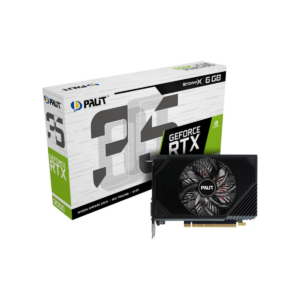 Palit NVIDIA GeForce RTX 3050 StormX 8GB GDDR6